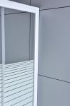 Aluminum Alloy Self Contained Shower Cubicle 5mm ISO9001