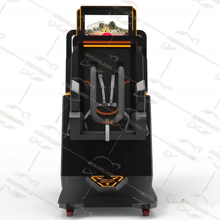 110V/220V/380V 9d Vr 360 Simulator Vr Flight Simulator 170*110*280cm