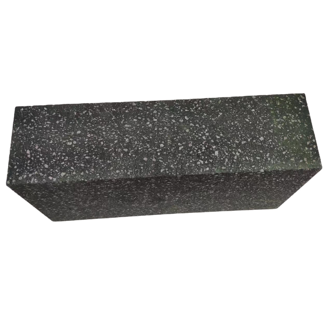 International Standard SiC Content High Thermal Resistant Bonded AZS Bricks for Glass Blowing Furnace