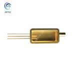Deep Drawn Hermetic Optical Fiber Communication Package