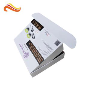 China Matt Lamination Recycled Collapsible Corrugated Paper Box wholesale