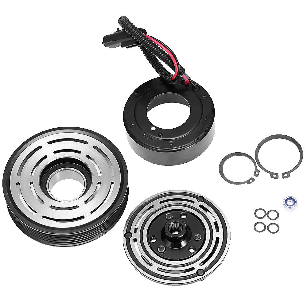 Ala12644 AC AC Compressor Clutch Assembly Repair Kit for 1994 -2002 Dodge Dakota new