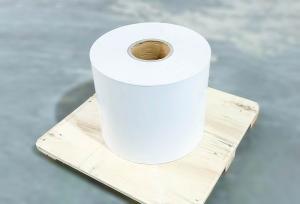 China Gravure Printing Blank Sticker Roll wholesale