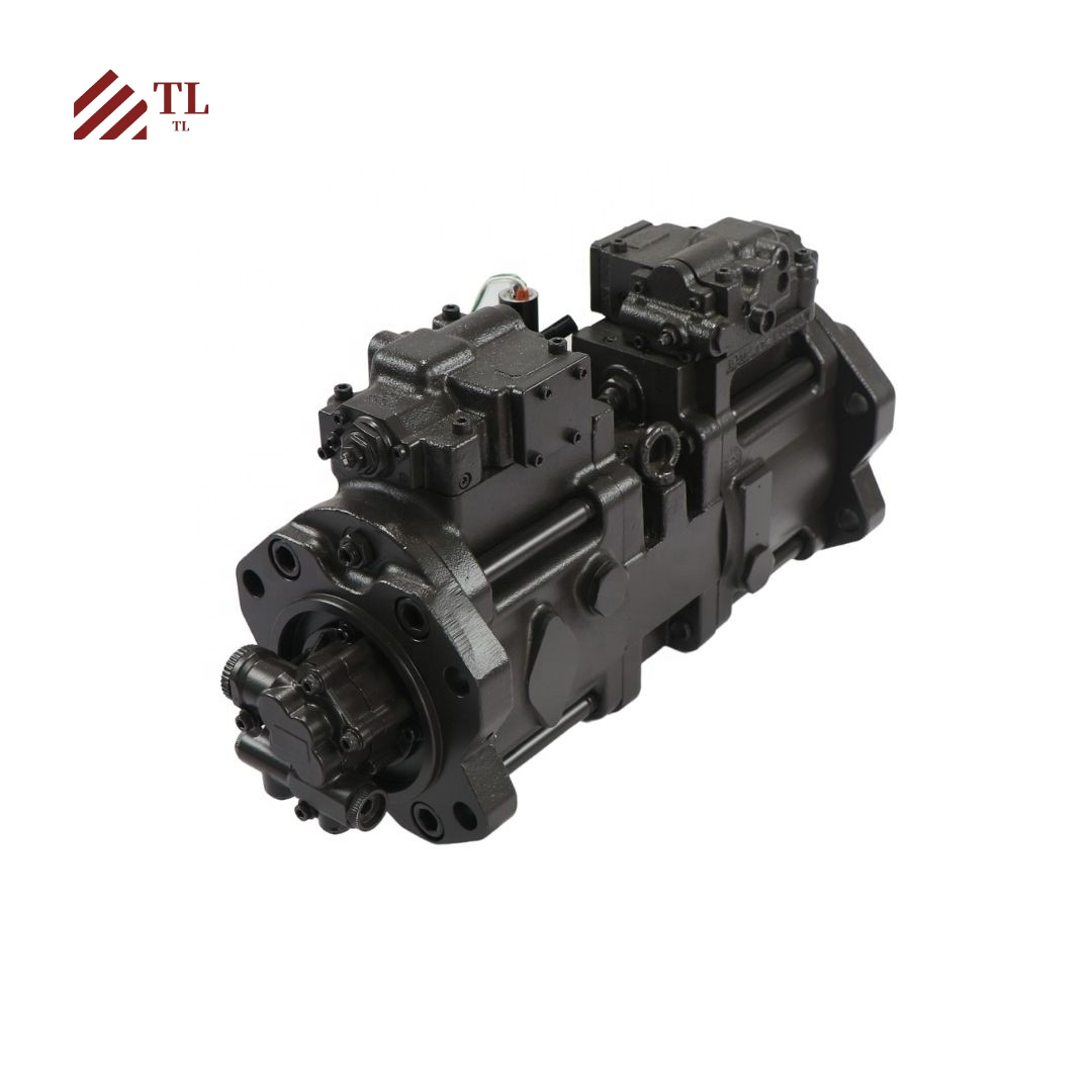 Excavator Main Pump K3V112DTP-9C79 Plunger Pump Assembly For JCB200 JS200 JS210 JS240