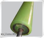 Oil Resistant Polyurethane Rollers Abrasion Resistance Industrial Transmission