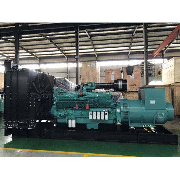 22KW 1320KW 4BT 6CT KTA19 KTA50 Cummins Marine Diesel Generator