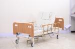 Patient Medical Hospital Beds Multi Purpose 2150mm OEM