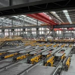 China Section Steel Stacker Crane Mechanical Equipment Metallurgical Industry wholesale