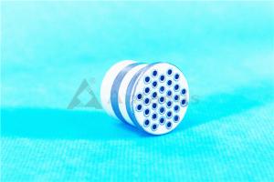 China Stiffness Texture High Performance Ceramics 95% Functional Custom Ceramic Parts wholesale
