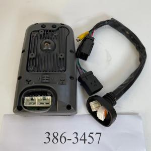 China E320D 386-3457 Excavator Display Monitor Panel Screen wholesale