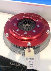 China Mitsubishi TwinRacing Clutch Sst Fit 200mm MITSUBISHI 4G93 2003 Mitsubishi Lancer Clutch wholesale