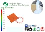 Rapid Vulcanization Thermal Resistant Rubber , Raw Silicone Rubber