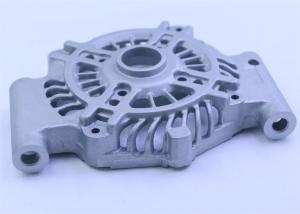 China 120*40 Aluminium Die Casting Parts Dissipation Cover Of Auto Parts wholesale