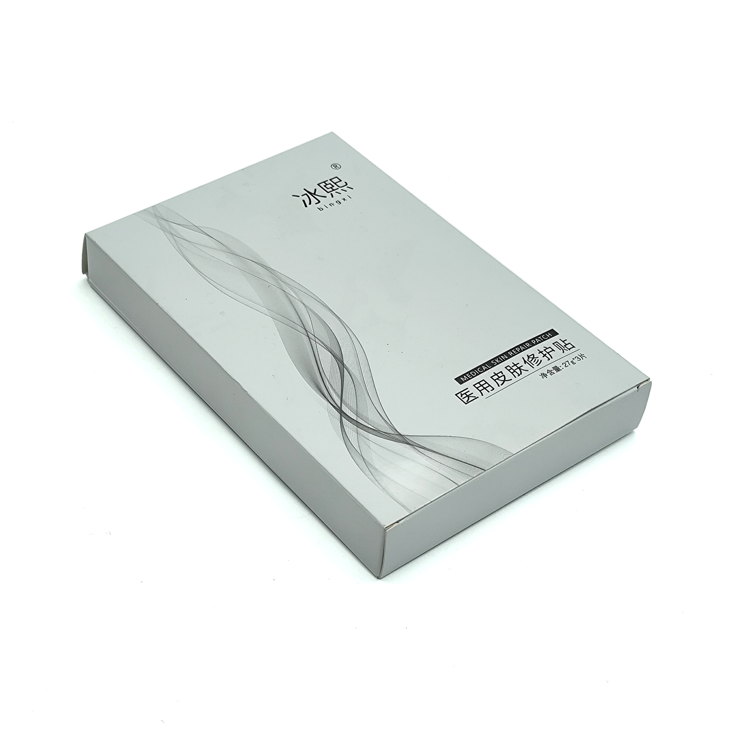 Custom Stamping Folding Carton Packaging For Make Up Mask Skin Care Products