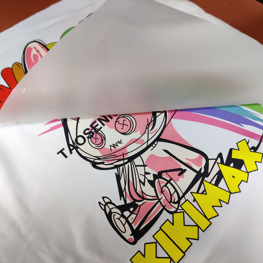 T Shirt A3 Size Dtf Printing Film For Direct To Film Printer