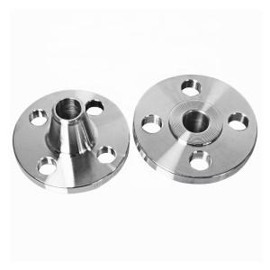 China Oem Mild Steel Wn Flange Awwa C207-07 Ct20 Class F wholesale