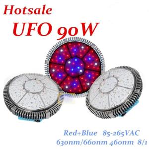 China led grow light 90w 140w new UFO grow light wholesale