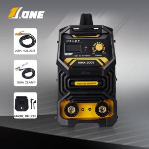 China Waterproof 220V 110V Inverter MMA Welder Mini Iron Welding Machine wholesale