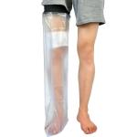 PVC PICC Waterproof Cast Cover Transparent Adjustable Adult Kids