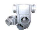 Investment Lost Wax Casting 10' Stainless Steel Ball Valve Body 300*400