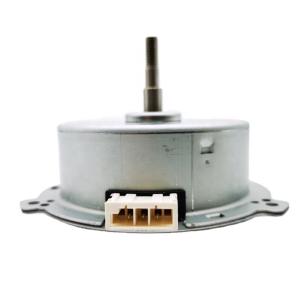 China 17.5Vdc Metal Grey Washing Machine Part DC31-00032D Evaporator Fan Motor for Samsung wholesale