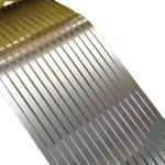 SS 309S 201 Stainless Steel Strip 310S 2205 2507 Metal 0.6mm 0.7mm