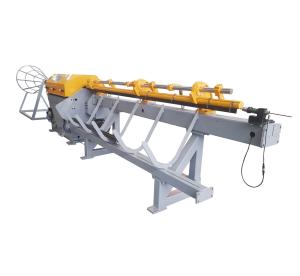 China 3 Phase Cnc Straightening And Cutting Machine 380v wholesale