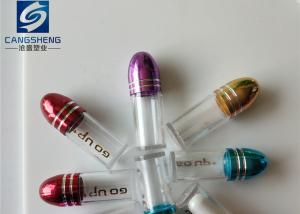 China 13mm Empty Plastic Capsules 2g Single Rhino 69 Bullet Shell wholesale