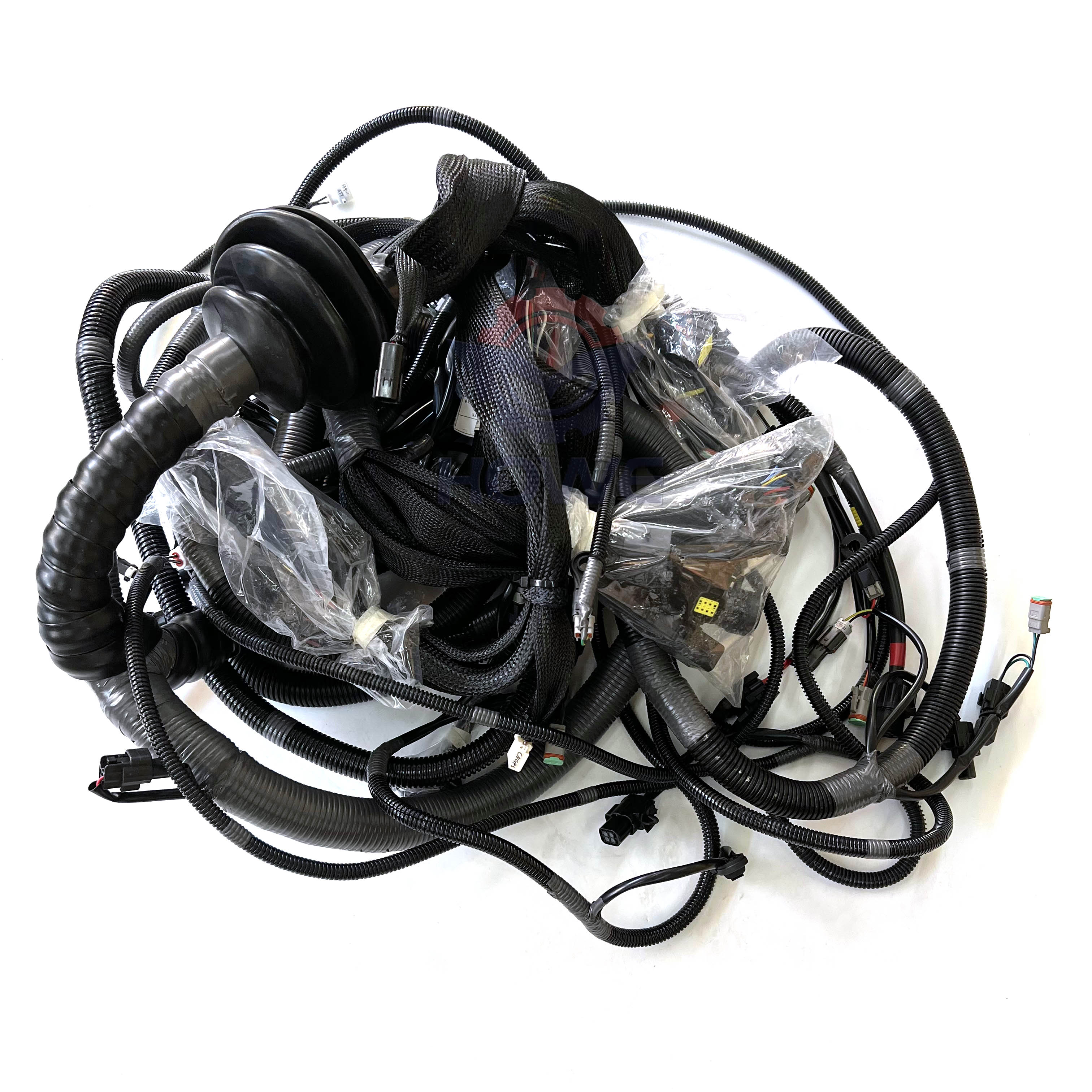 EC290B Excavator Line Parts D7E Engine Main Line Wiring Harness 14631799