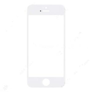 China For OEM Apple iPhone 5 Glass Lens Replacement - White wholesale