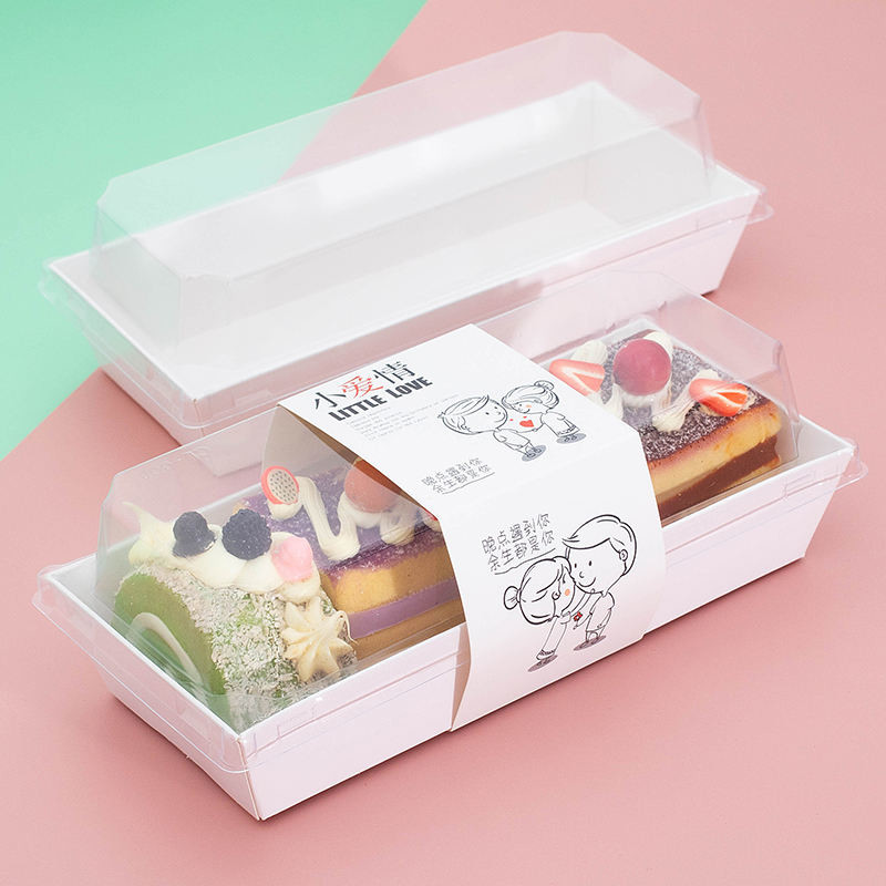 Disposable Paper Takeaway Box Biodegradable Printed Kraft Lunch Box For Fast Food Packaging Food Container