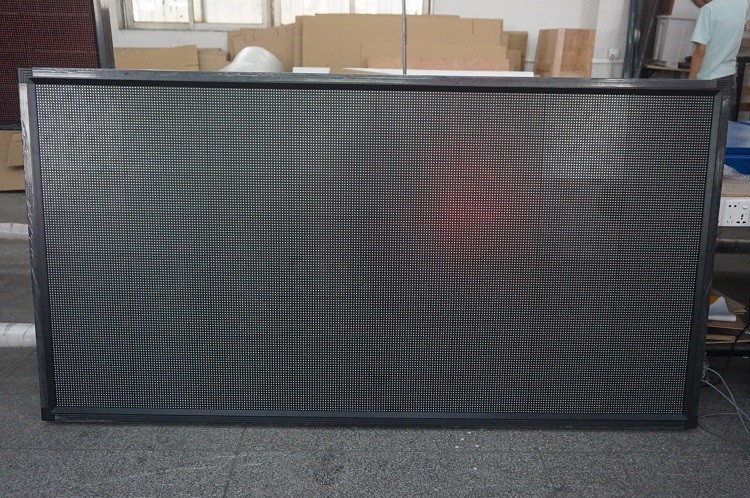 Hotsale! electronic basketball scoreboard led billboard manufacture