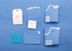 Dental Surgical Pack Sterile Kit Disposable Single Use SMS
