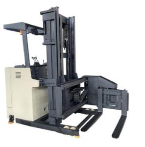 China Customization Storage battery Electric Walkie Stacker 1 Ton wholesale