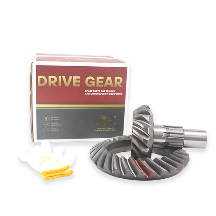Metal Mid bridge wide basin corner comb teeth 28/17 Sinotruk howo truck with Pelvic horn tooth