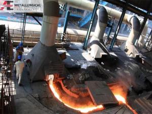 China Industrial Silicon Metal Furnace 6300KVA-33000KVA Long Service Life wholesale