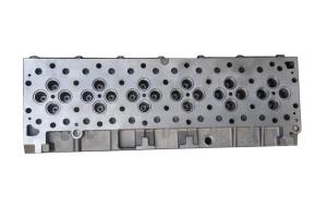 China 4962732 Cummins X15 Cylinder Head Double Camshaft Casting Cylinder Head wholesale