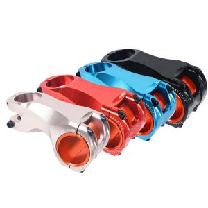 China Bike Stem Aluminum Alloy Handlebar Tube 31.8mm MTB Mountain Cycling Accessories on sale