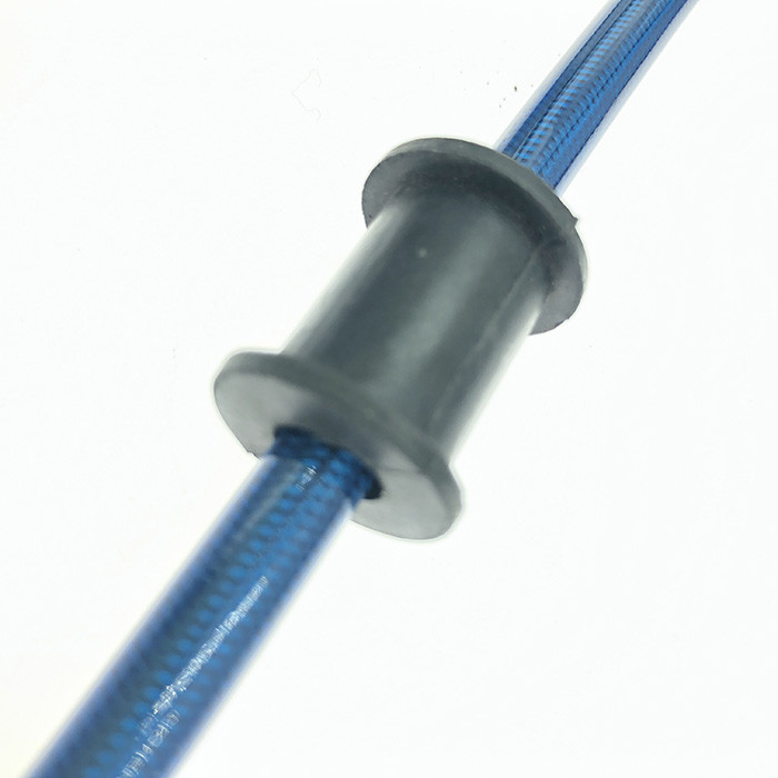 AN3 SS Braided Hydraulic Hose Sleeve OEM And ODM Service