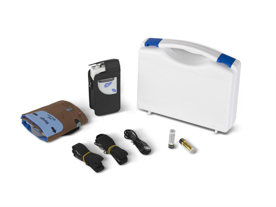 24H Ambulatory Blood Pressure Monitor - ABPM W/Cuff - BORSAM