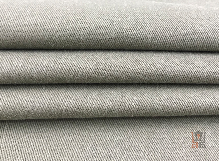 240gsm 20*16 Voile Twill Dyeing Poplin Woven Fabric Bleached For Pants