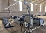 100m2/Hour 25*25mm Fully Automatic Chain Link Fence Machine
