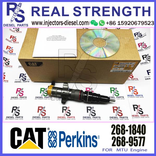 CAT C7 C9 fuel injector 268-1835 268-1836 268-1839 268-1840 for caterpillar fuel injectors
