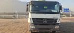 Zoomlion 180m3/H 60m Boom 9Mpa Concrete Pump Truck