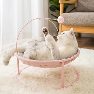 China Comfortable Cat Hammock / Dog Hammock Foldable Warm Pet Play Bed wholesale