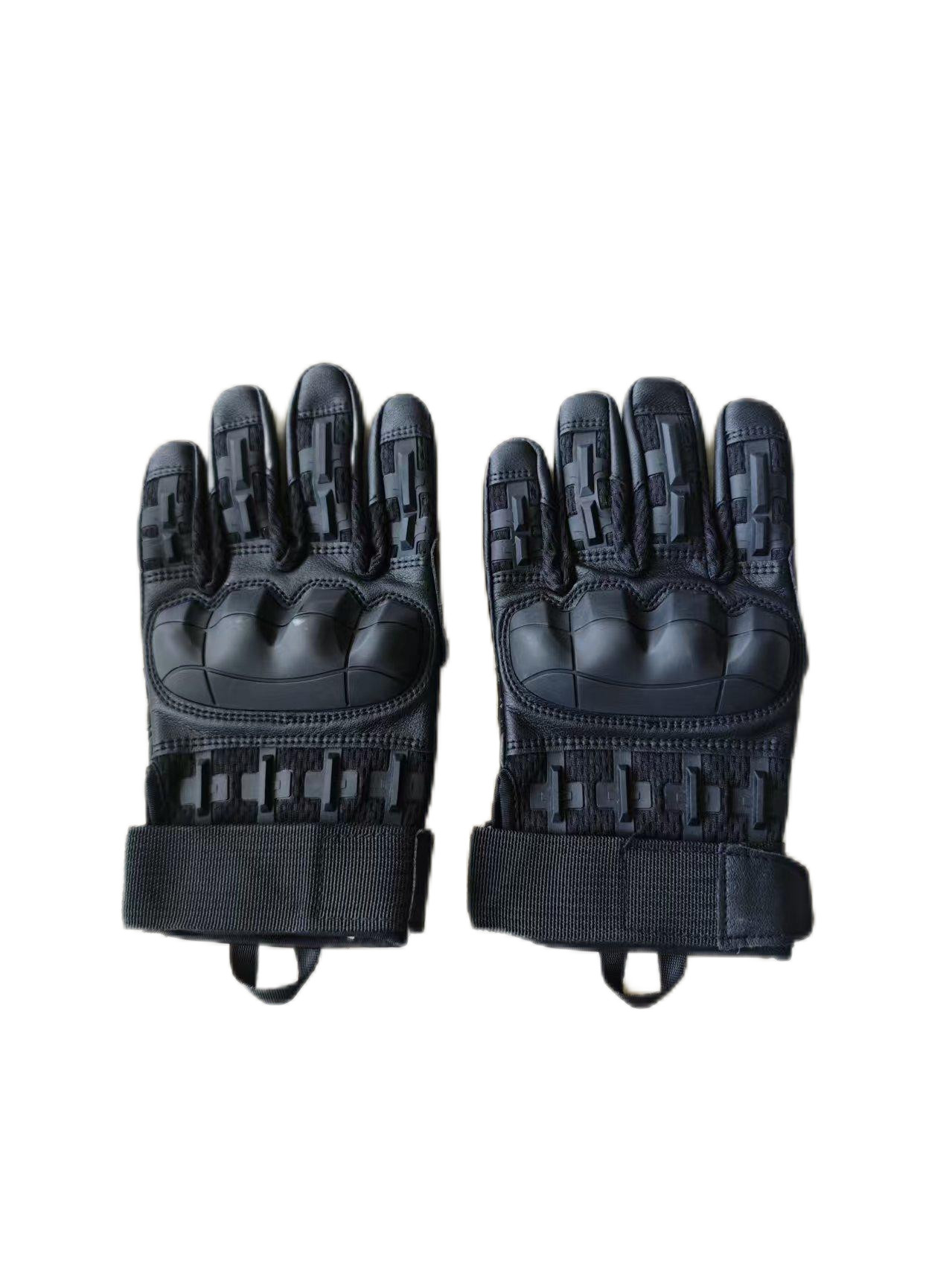 Stealth Tac Pro Operator Gloves - Touchscreen Compatible