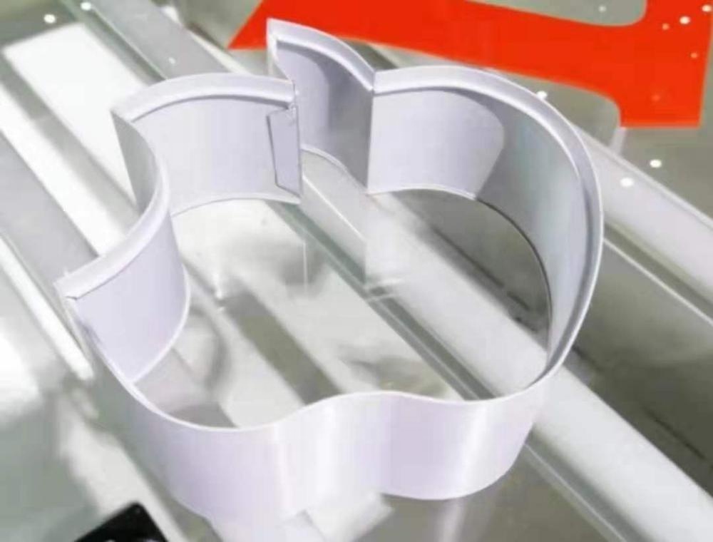 ET20 Automatic Channel Letter Bending Machine for Advertising Letter and Professional