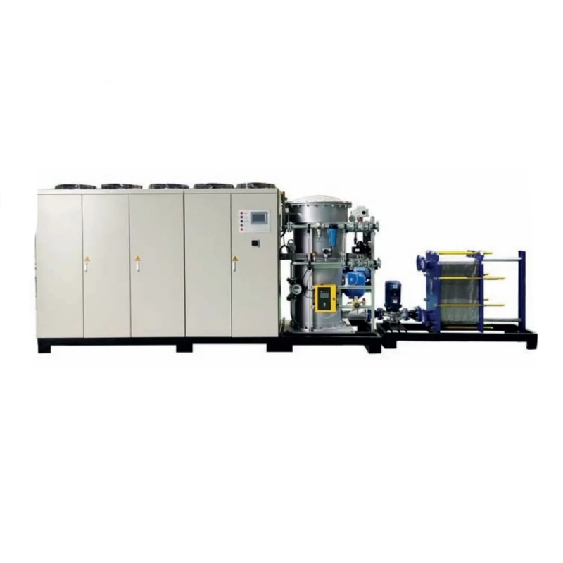 Large Scale Water Purifier Ozone Generator Water Treatment Machine 250kg 30kg/h