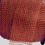 Knitted Mesh Fabric For Filtration