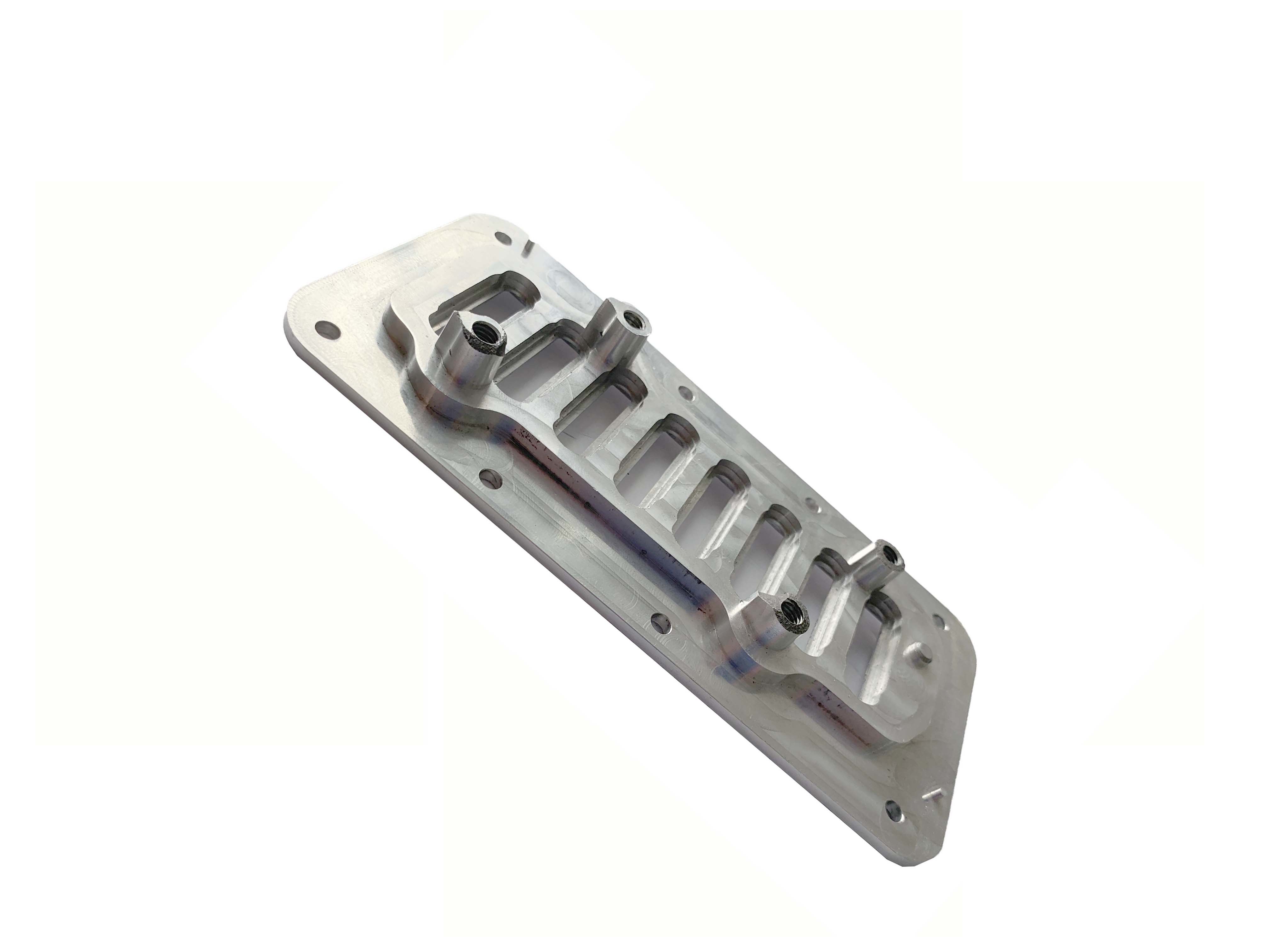 Mechanical Press Valve Body Parts 6063 Aluminium Die Casting Products Zeiss CMM
